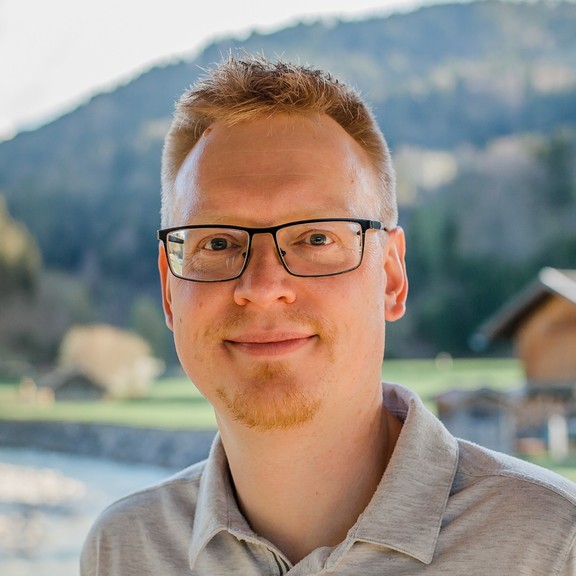 Jacob Grieger, Gründer und Softwarearchitekt von Phoenix IT Consulting