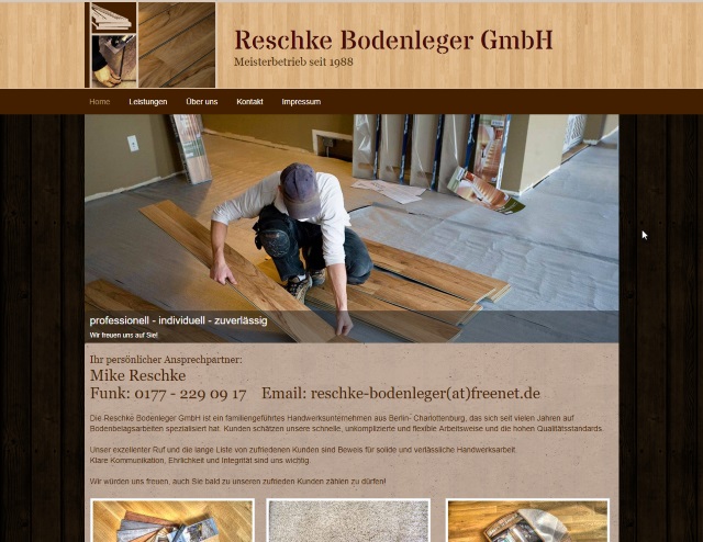 Reschke Bodenleger GmbH